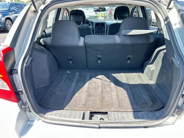2011 Dodge Caliber Heat
