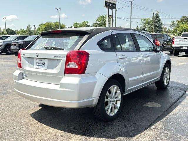 2011 Dodge Caliber Heat