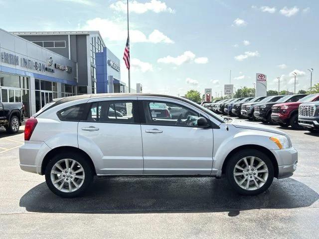 2011 Dodge Caliber Heat