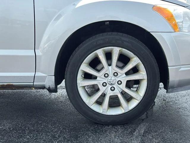 2011 Dodge Caliber Heat