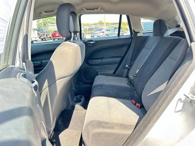 2011 Dodge Caliber Heat