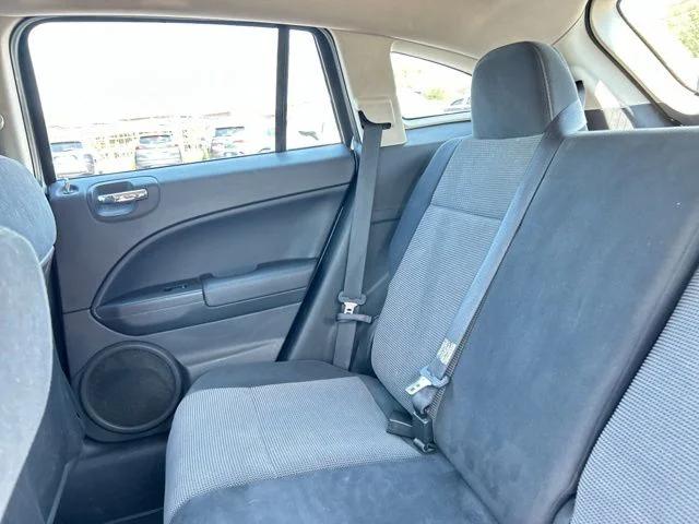 2011 Dodge Caliber Heat