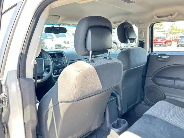 2011 Dodge Caliber Heat