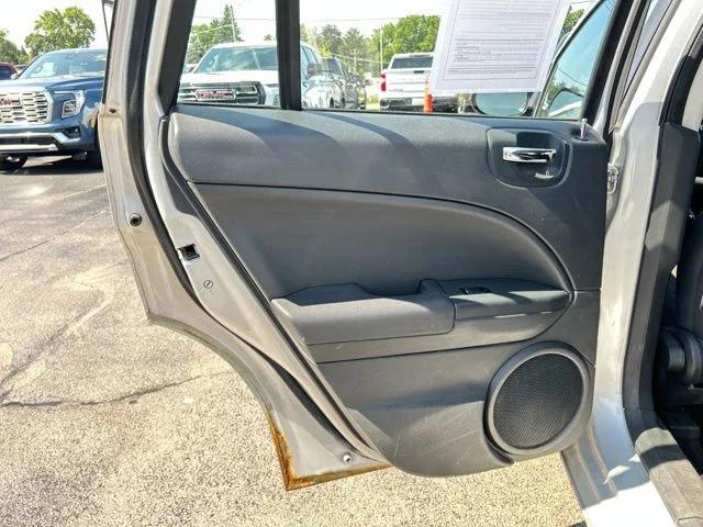 2011 Dodge Caliber Heat