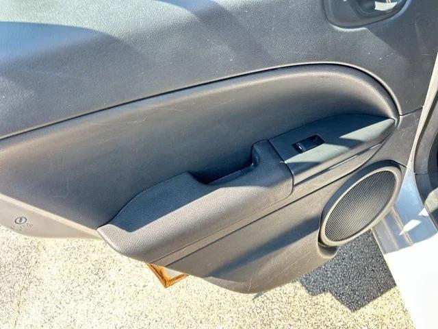 2011 Dodge Caliber Heat