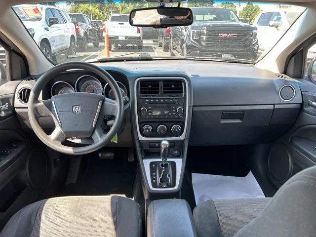 2011 Dodge Caliber Heat