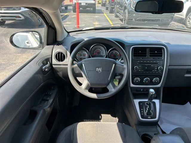 2011 Dodge Caliber Heat
