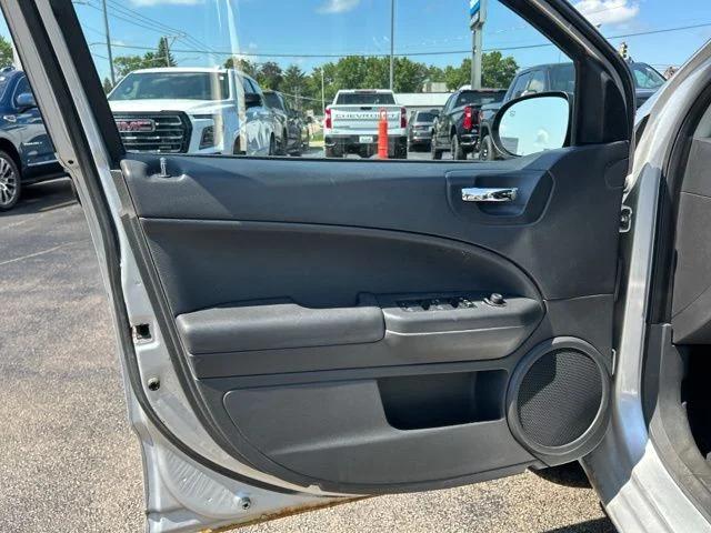2011 Dodge Caliber Heat