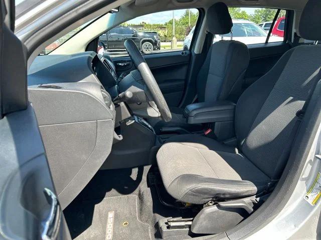 2011 Dodge Caliber Heat