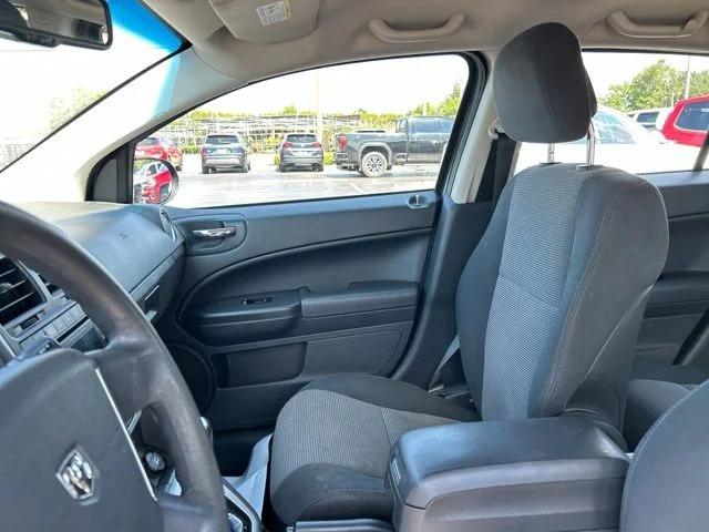2011 Dodge Caliber Heat