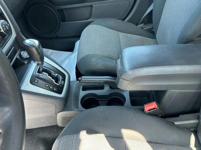 2011 Dodge Caliber Heat