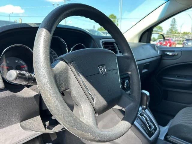 2011 Dodge Caliber Heat