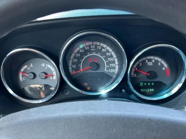 2011 Dodge Caliber Heat
