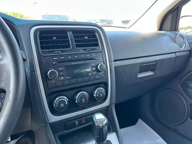 2011 Dodge Caliber Heat