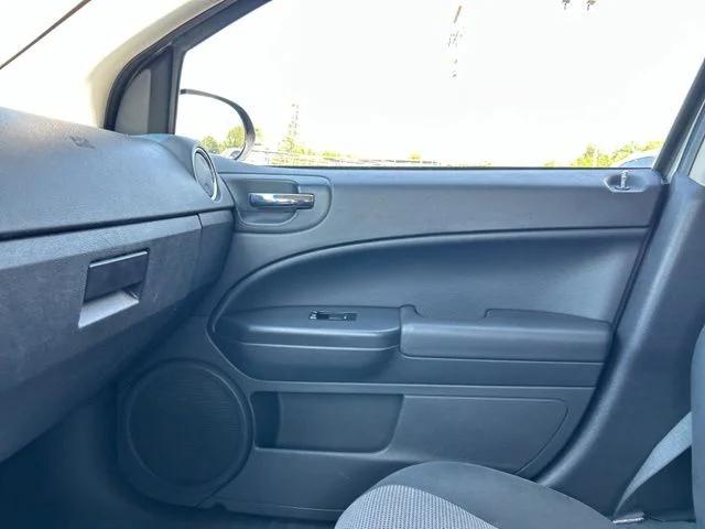 2011 Dodge Caliber Heat