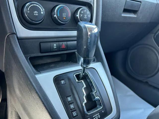 2011 Dodge Caliber Heat