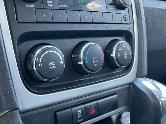 2011 Dodge Caliber Heat