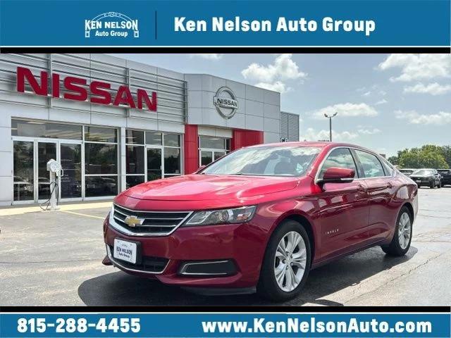 2014 Chevrolet Impala 2LT for sale in Dixon, IL