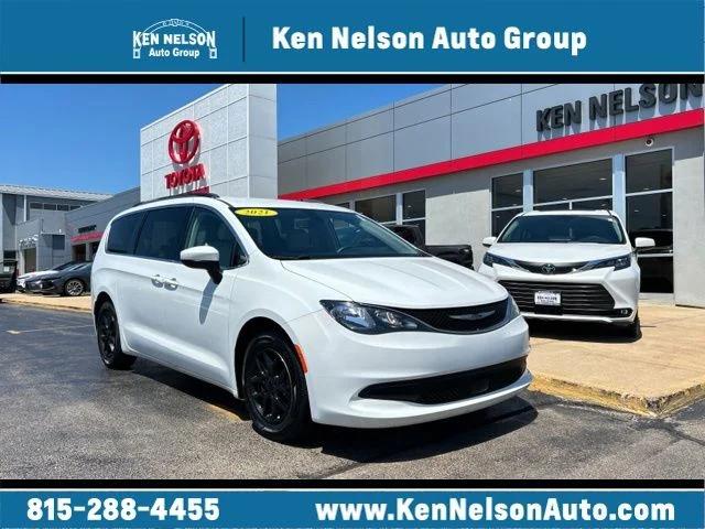 2021 Chrysler Voyager LXI for sale in Dixon, IL