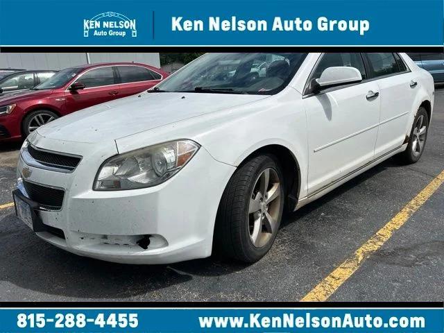 2012 Chevrolet Malibu 1LT for sale in Dixon, IL
