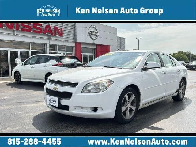 2012 Chevrolet Malibu 1LT for sale in Dixon, IL