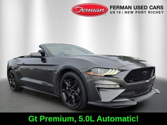 2019 Ford Mustang GT Premium for sale in New Port Richey, FL