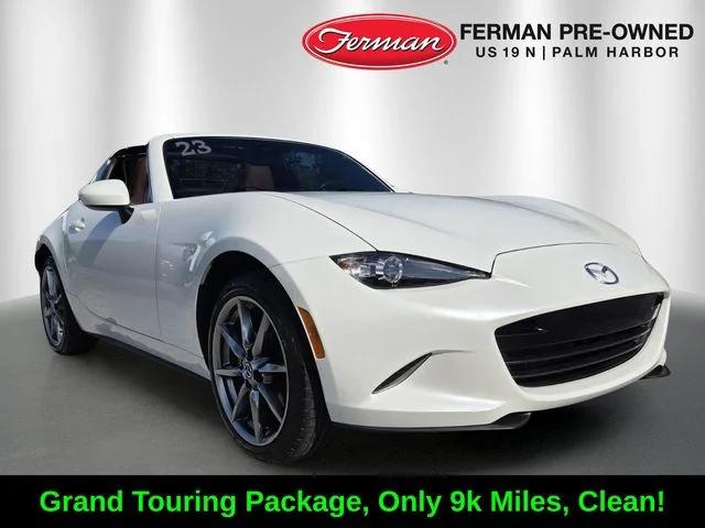 2023 Mazda Miata Rf Grand Touring for sale in New Port Richey, FL