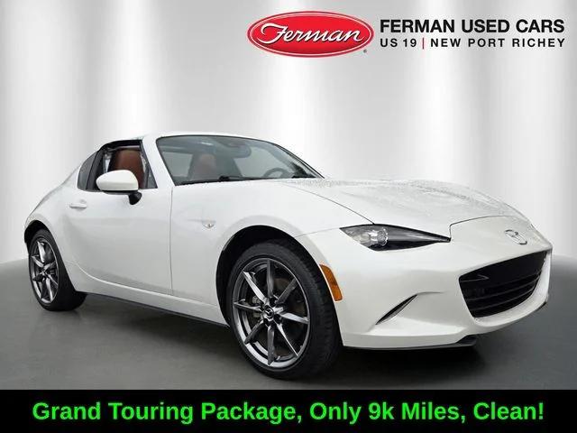 2023 Mazda MX-5 Grand Touring for sale in New Port Richey, FL