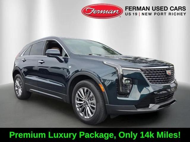 2025 Cadillac XT4 FWD Premium Luxury for sale in New Port Richey, FL