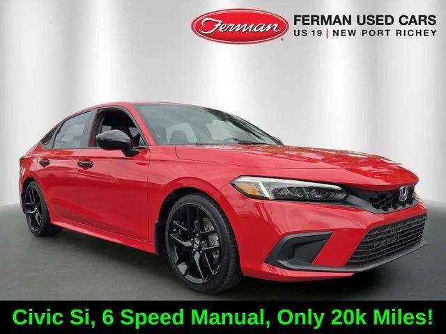 2022 Honda Civic Si for sale in New Port Richey, FL