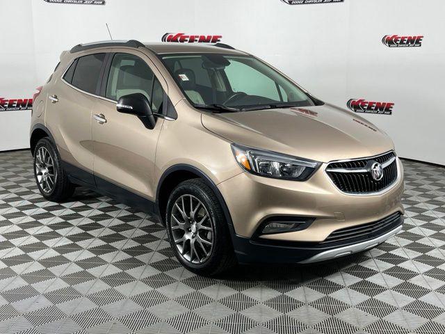 2019 Buick Encore FWD Sport Touring 2019 Buick Encore FWD Sport Touring