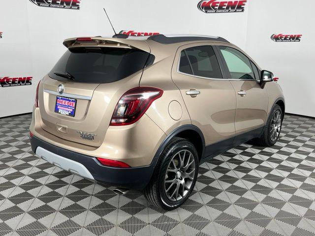 2019 Buick Encore FWD Sport Touring 2019 Buick Encore FWD Sport Touring