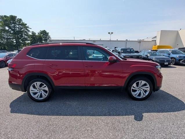 2023 Volkswagen Atlas 3.6L V6 SE w/Technology