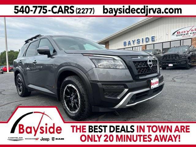 2024 Nissan Pathfinder Rock Creek 4WD