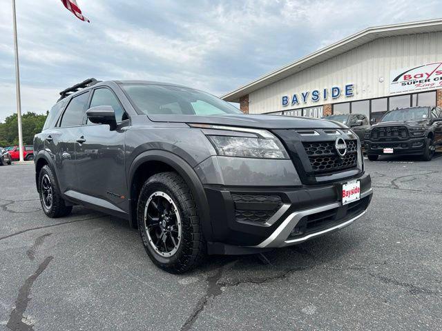 2024 Nissan Pathfinder Rock Creek 4WD