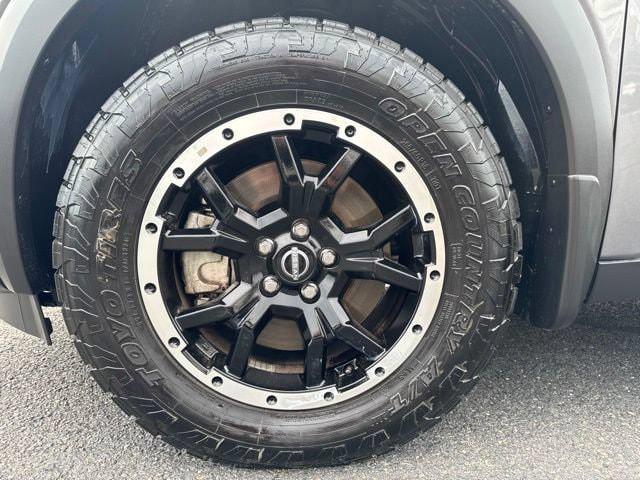 2024 Nissan Pathfinder Rock Creek 4WD