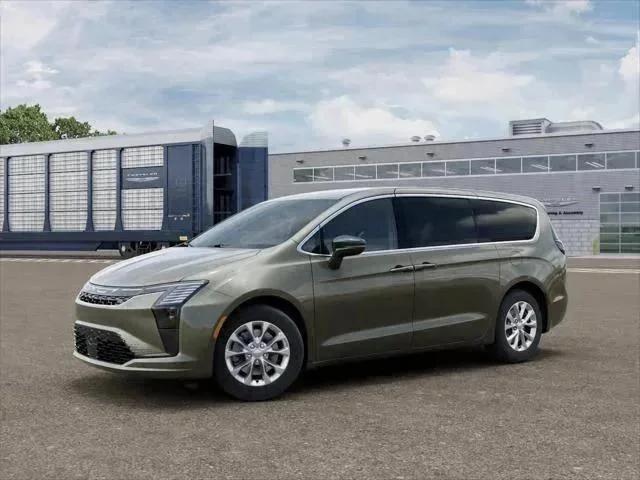 2027 Chrysler Pacifica PACIFICA SELECT AWD 2027 Chrysler Pacifica PACIFICA SELECT AWD