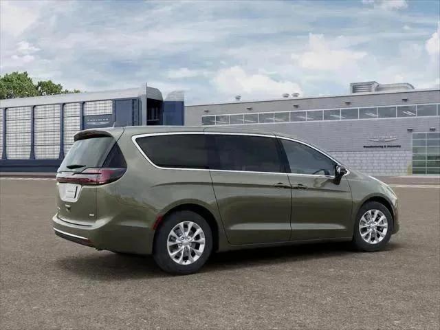 2027 Chrysler Pacifica PACIFICA SELECT AWD 2027 Chrysler Pacifica PACIFICA SELECT AWD