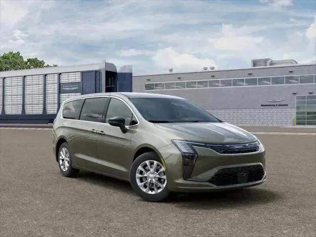 2027 Chrysler Pacifica PACIFICA SELECT AWD 2027 Chrysler Pacifica PACIFICA SELECT AWD