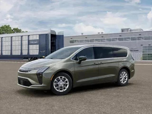 2027 Chrysler Pacifica PACIFICA SELECT AWD 2027 Chrysler Pacifica PACIFICA SELECT AWD