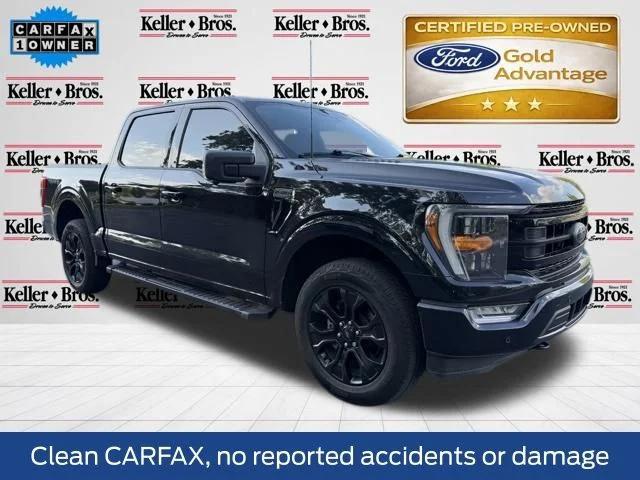 2023 Ford F-150 XLT 2023 Ford F-150 XLT