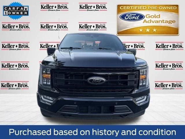 2023 Ford F-150 XLT 2023 Ford F-150 XLT