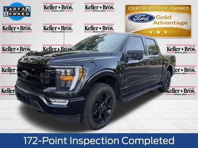 2023 Ford F-150 XLT 2023 Ford F-150 XLT