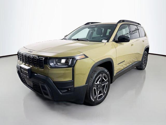 2026 Jeep Cherokee CHEROKEE LAREDO 4X4