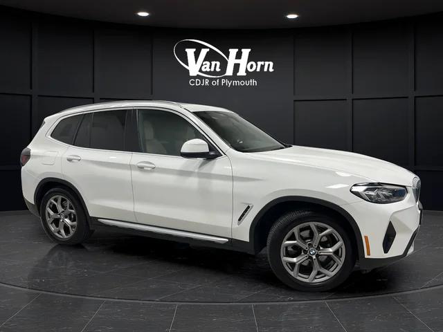2022 BMW X3 xDrive30i for sale in Plymouth, WI