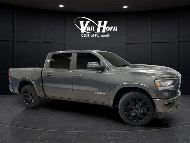 2023 Ram 1500 Laramie Crew Cab 4x4 5'7" Box for sale in Plymouth, WI