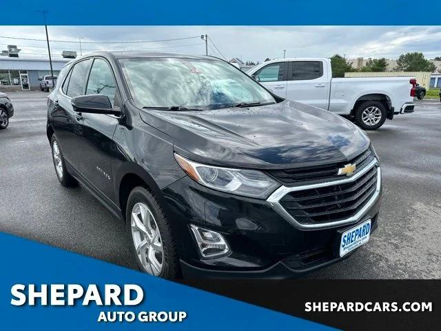 2019 Chevrolet Equinox LT for sale in Rockland, ME