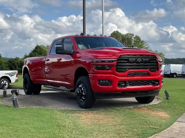 2026 RAM Ram 3500 RAM 3500 LARAMIE CREW CAB 4X4 8 BOX