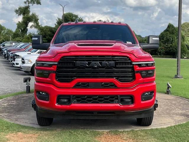 2026 RAM Ram 3500 RAM 3500 LARAMIE CREW CAB 4X4 8 BOX