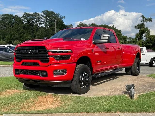 2026 RAM Ram 3500 RAM 3500 LARAMIE CREW CAB 4X4 8 BOX